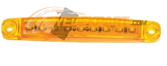 PARMAK LAMBA 9 LEDLİ SARI